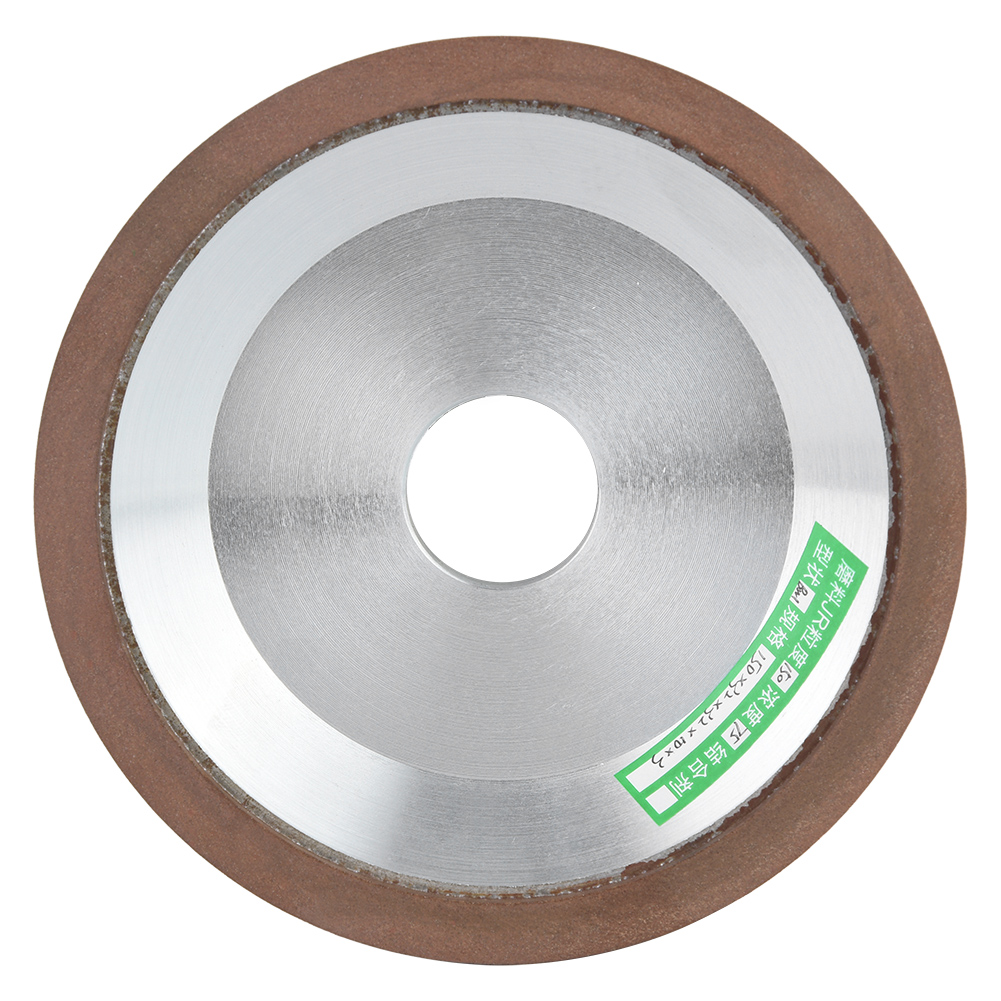 150x32mm Gesinterte Diamantschleifscheibe Zum Polieren Und Schleifen An Maschinen