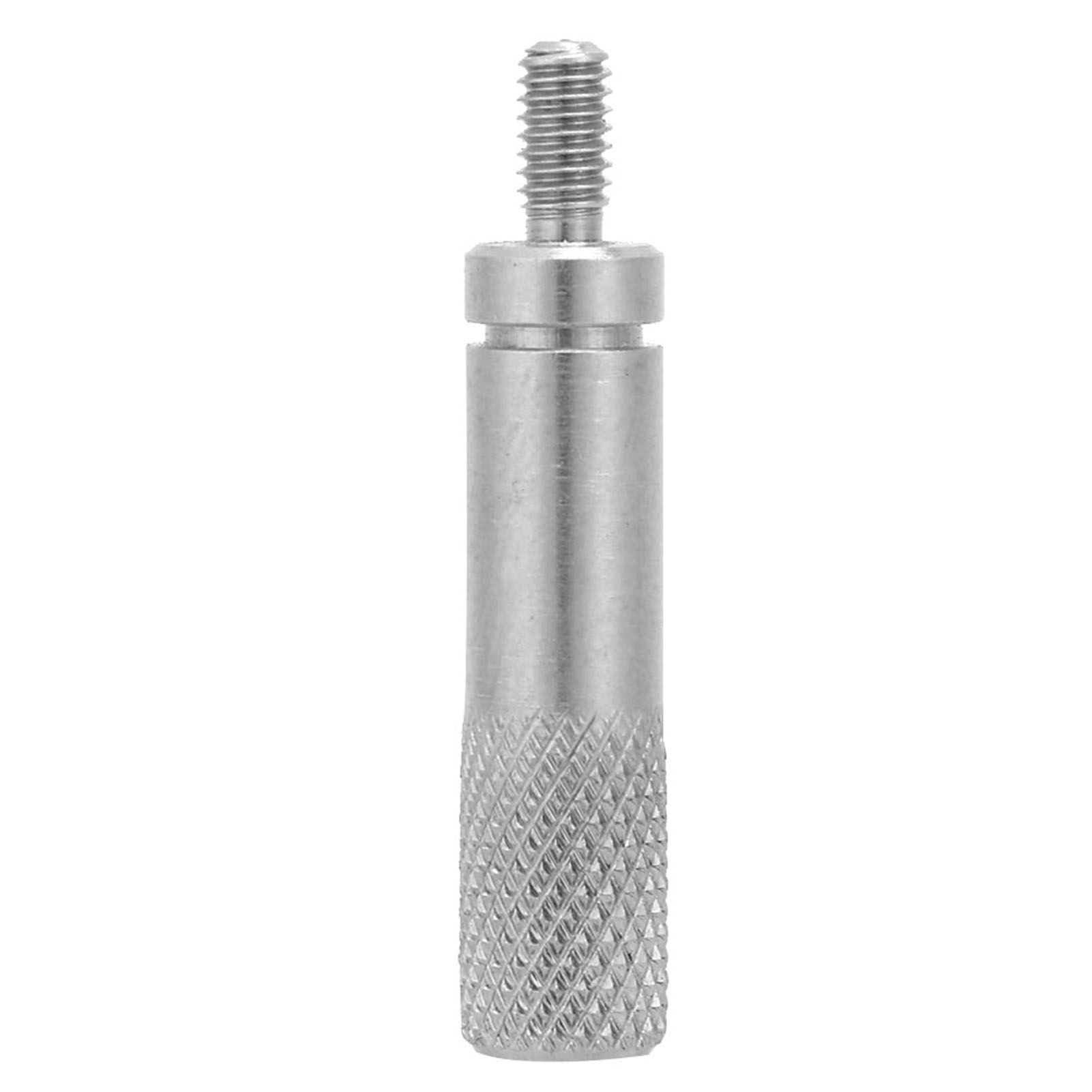 2,5 Mm Gewinde-verlängerungsstange Für Messuhr – 5 Mm Durchmesser (20 Mm) Verlängerungsstange