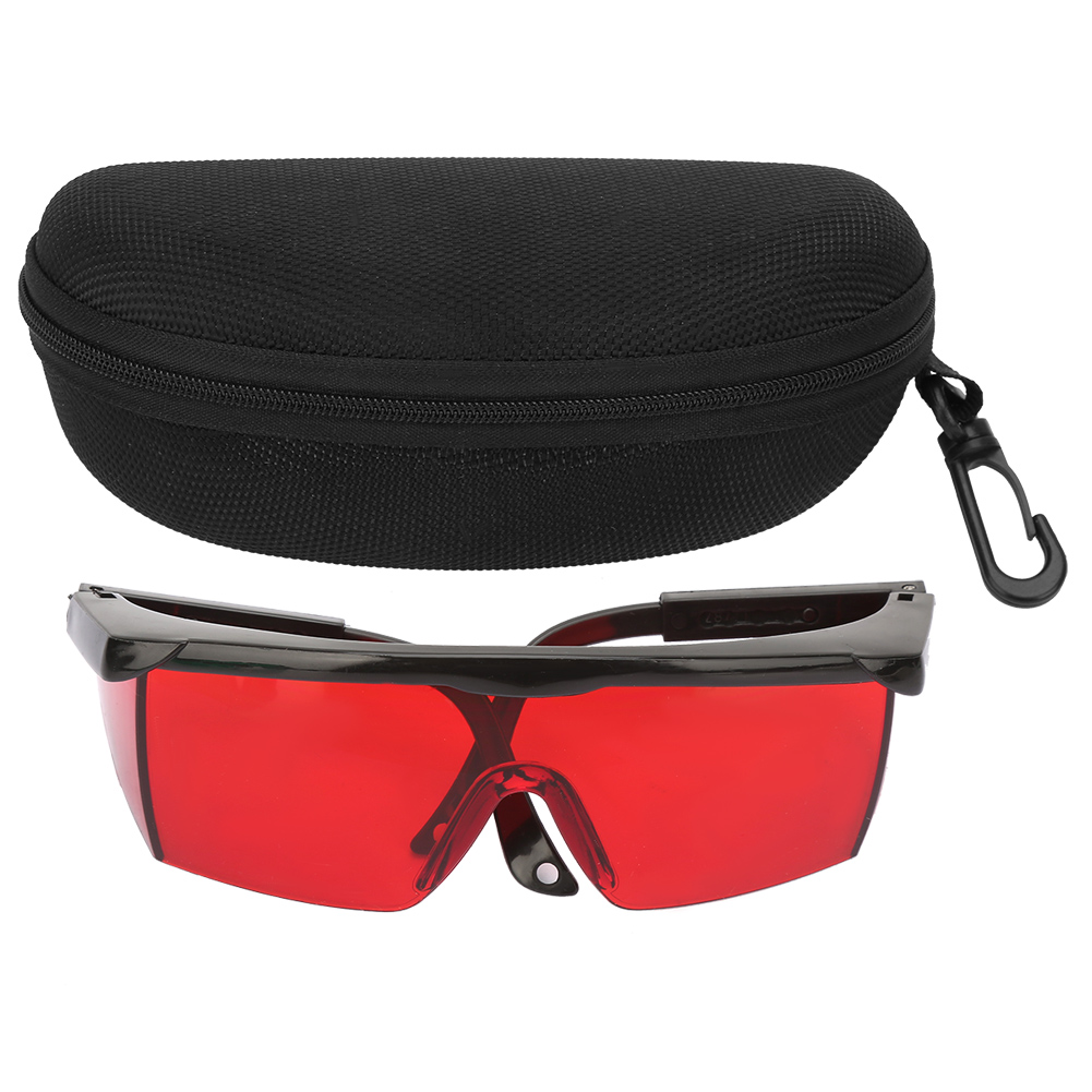 Tragbare Laserschutzbrille Für Pc – Rote Antilaser-sichtschutzbrille