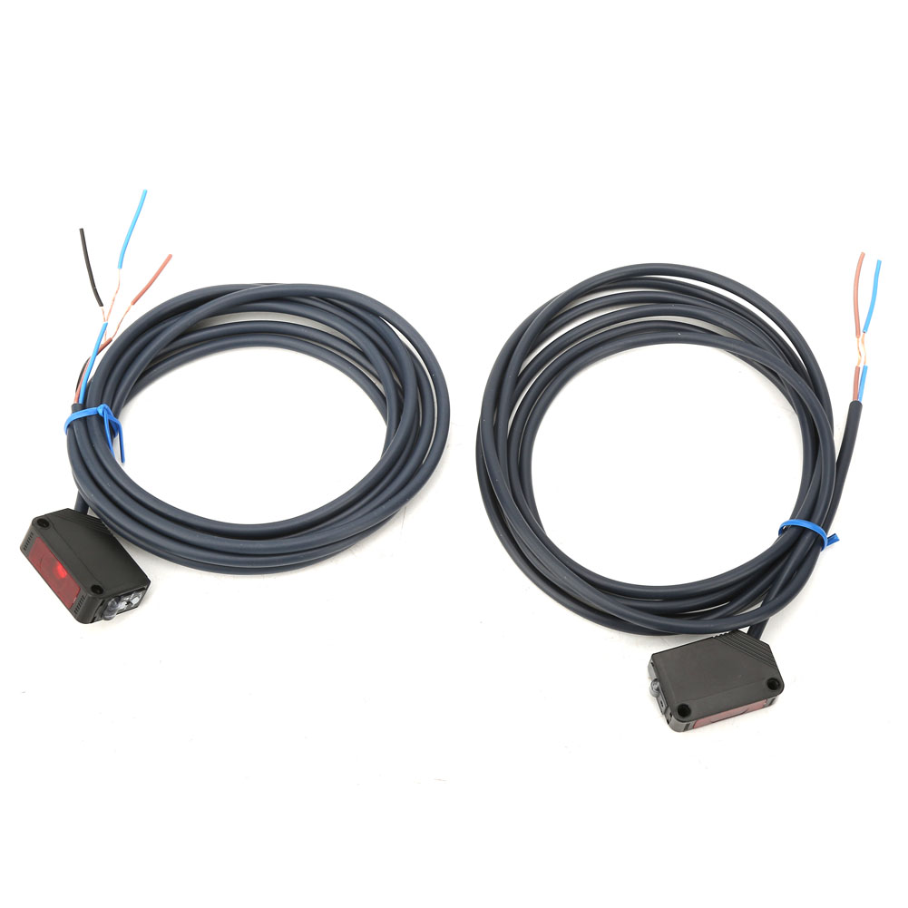 E3z-t61 Fotoelektrischer Infrarotsensor 12-24v Dc Npn-ausgang Für Automatisierung