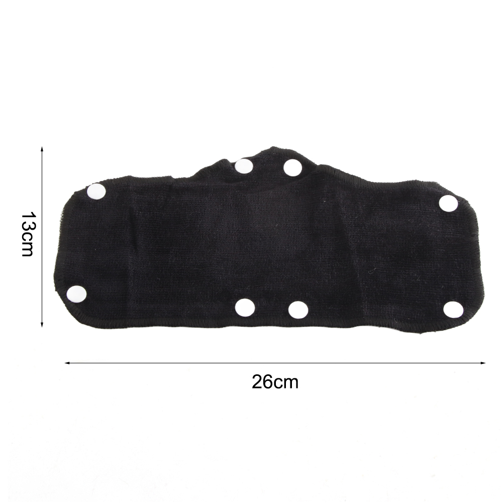 Saugfähiges Stirnband Für Schutzhelme, Weich Und Waschbar, Aus Dünner, Elastischer Baumwolle