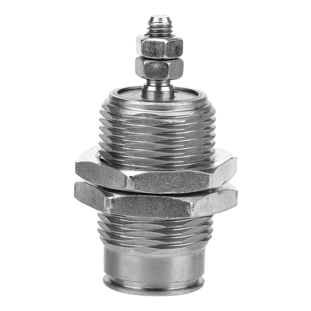 Miniatur-pneumatik-nadelzylinder Cjpb1510mm - Einfache Anwendung Zum Befestigen Und Bohren