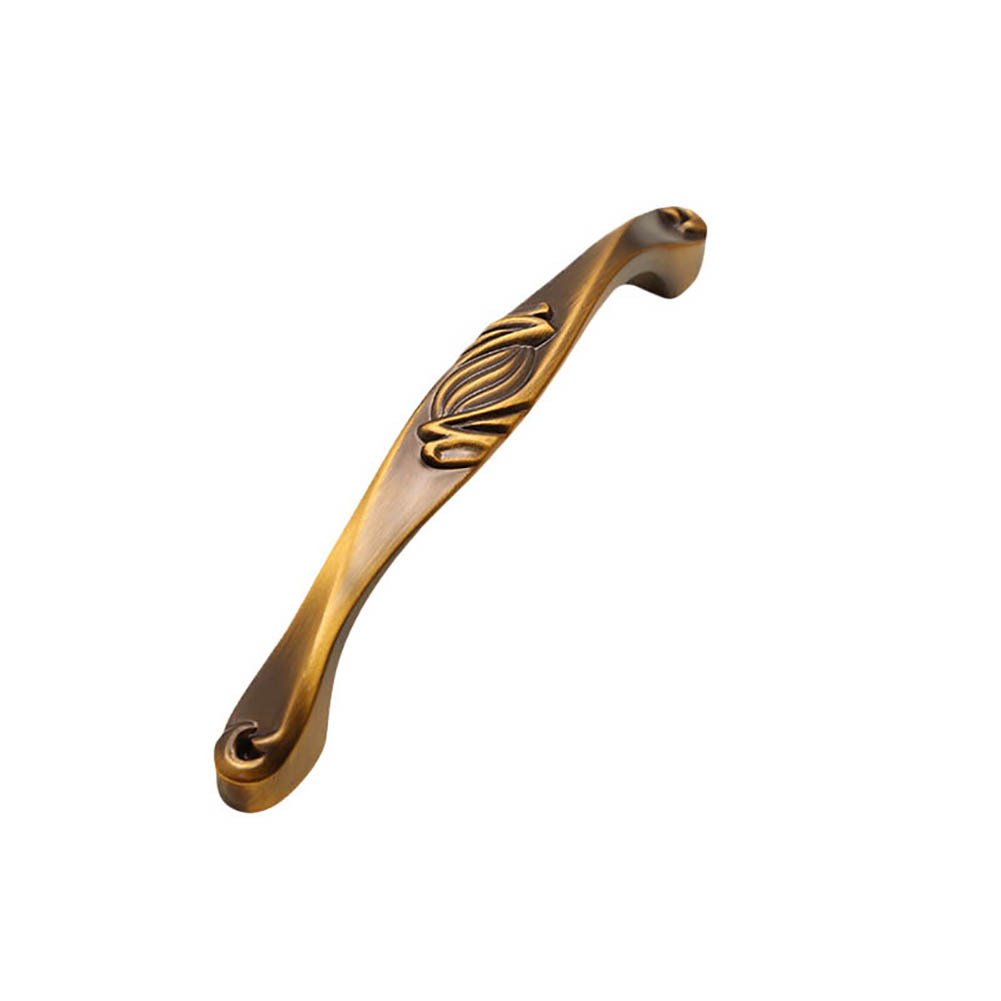 Europäischer Vintage-schubladengriff Für Möbel Und Schränke (96 Mm)