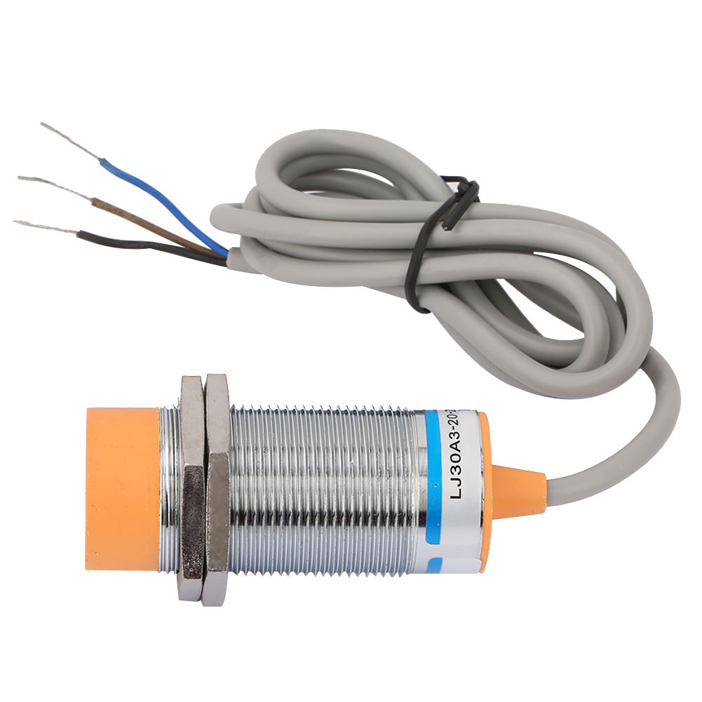 20-mm-npn-no-induktiver Näherungssensor 6–36 V Dc Lj30a3-20-z/bx