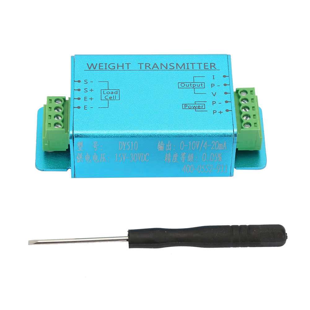 Dy510 4-20ma Wägezelle Mit Messumformer Und Signalverstärker