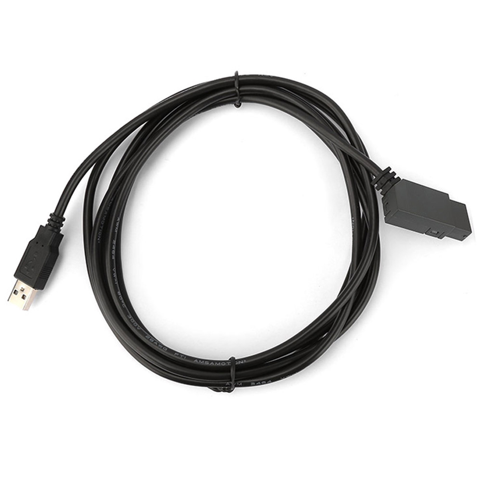 Usb-c-programmierkabel Für Siemens Logo-serie Mit Pvc-ummantelung