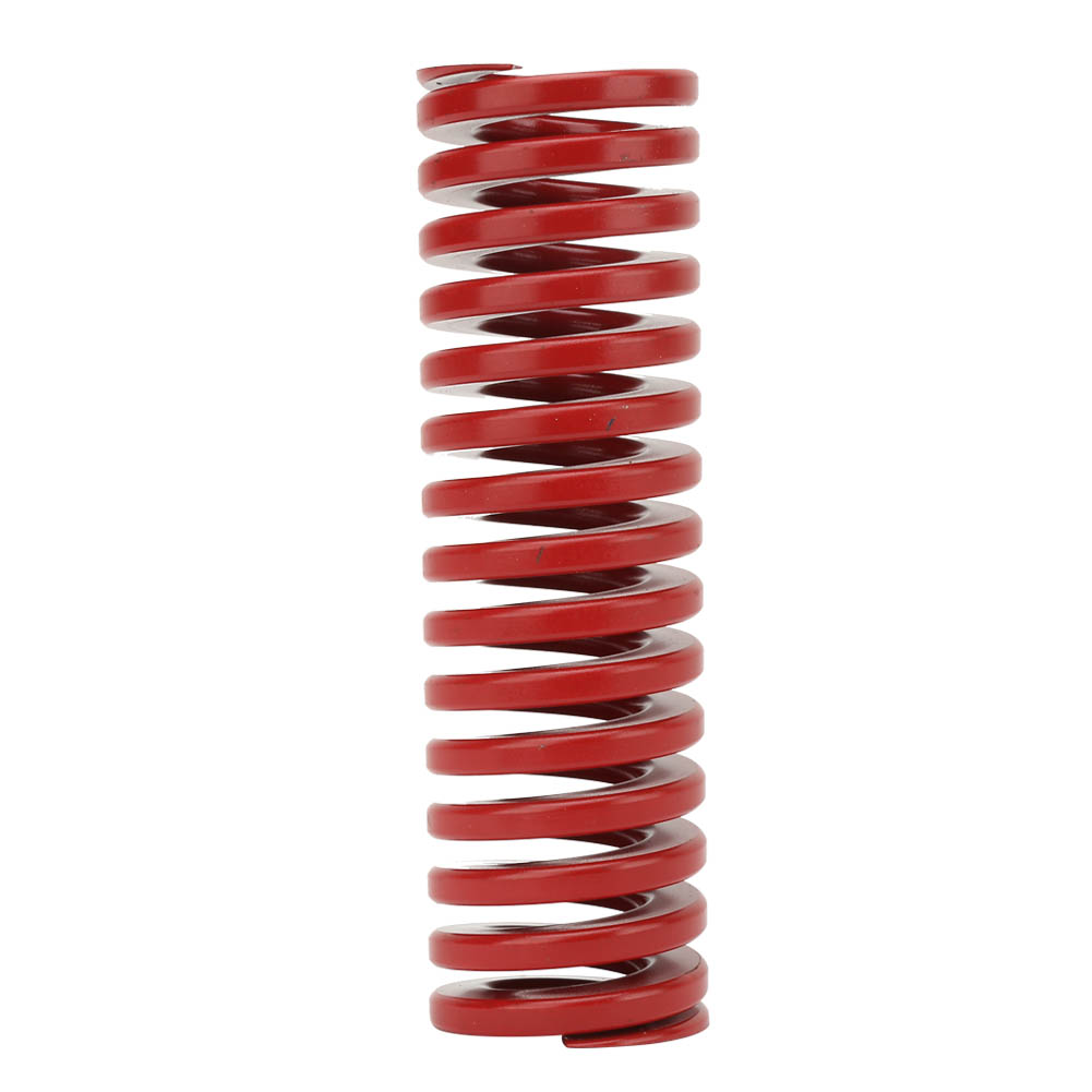 Stück Hochpräzise Rote Stahlkugelfeder Für 60-mm-metallmatrizen (tm6080mm)