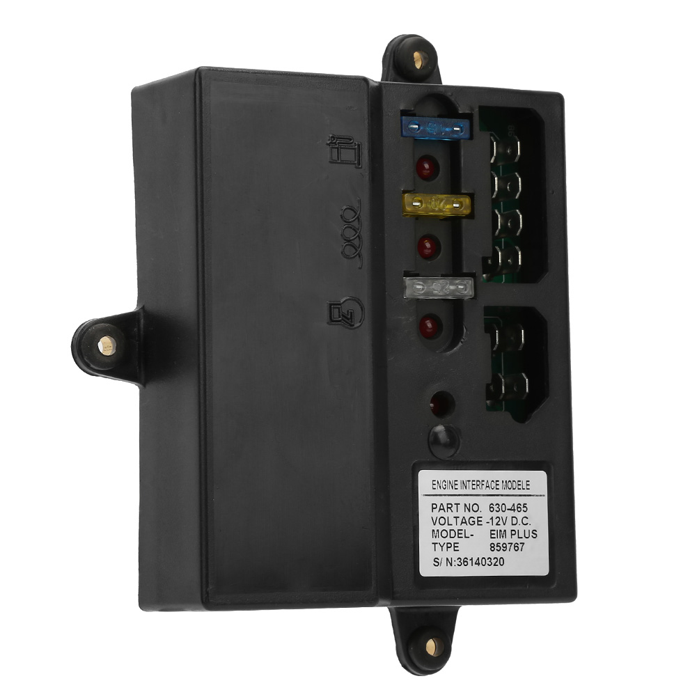 12v Dc Motor-schnittstellenmodul Für Magnetstarter Und Glühkerze Eim Plus 630-465