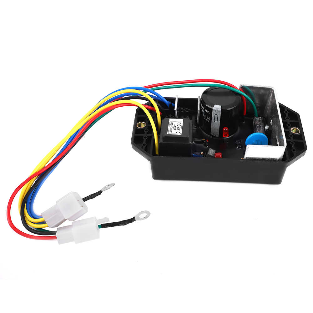 Generatorteile, Ki-davr 150s Avr-spannungsregler Für 15-kw-einphasengenerator, Ersatz-avr-regler