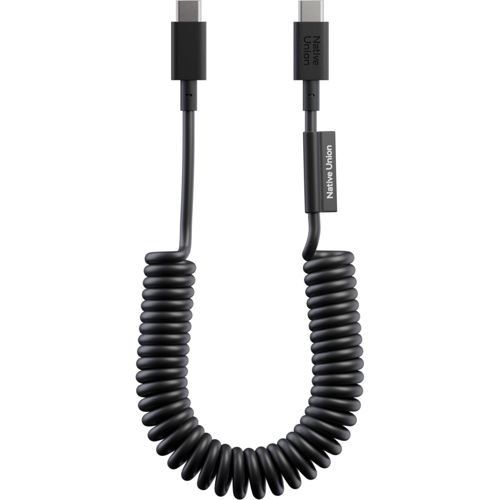 Native Union Pop Cable 1.2m 60w Black