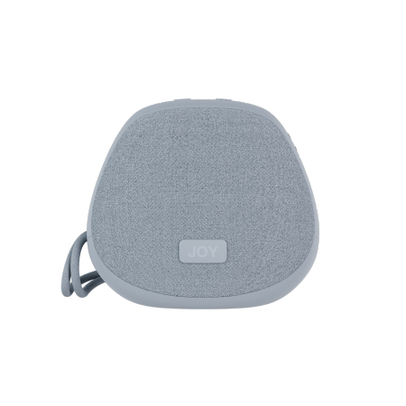 Happy Plugs Joy Lautsprecher – Kabelloser Lautsprecher Mit Bluetooth 5.3, 5 W (blau)
