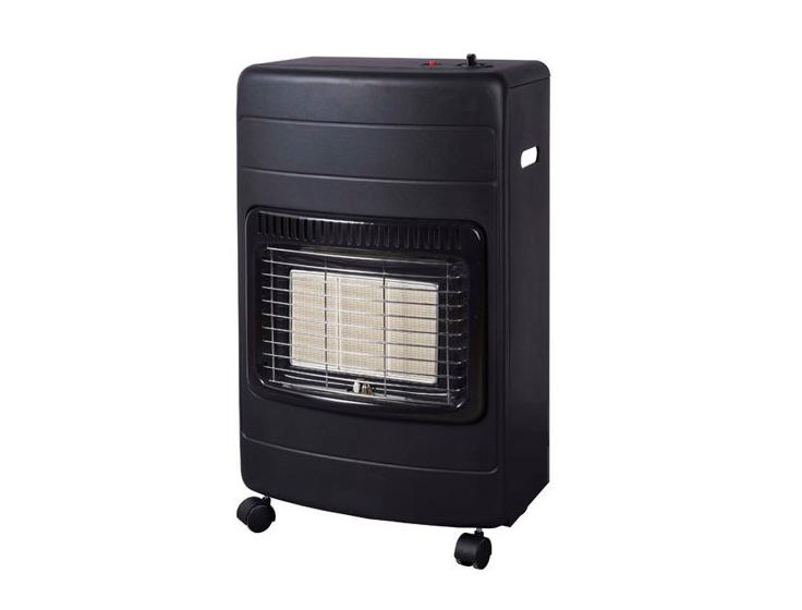 Piec Gazowy Ceramiczny 1500/2800/4200w Vo0286