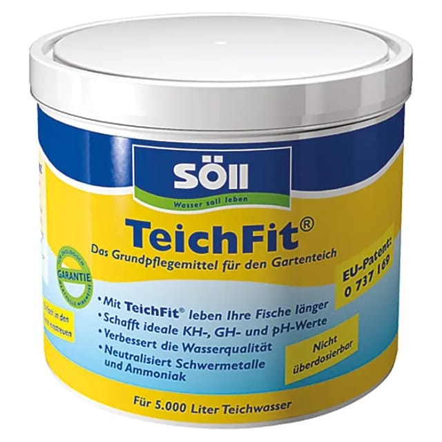 SÖLL Teichpflege Söll TeichFit® 500 g