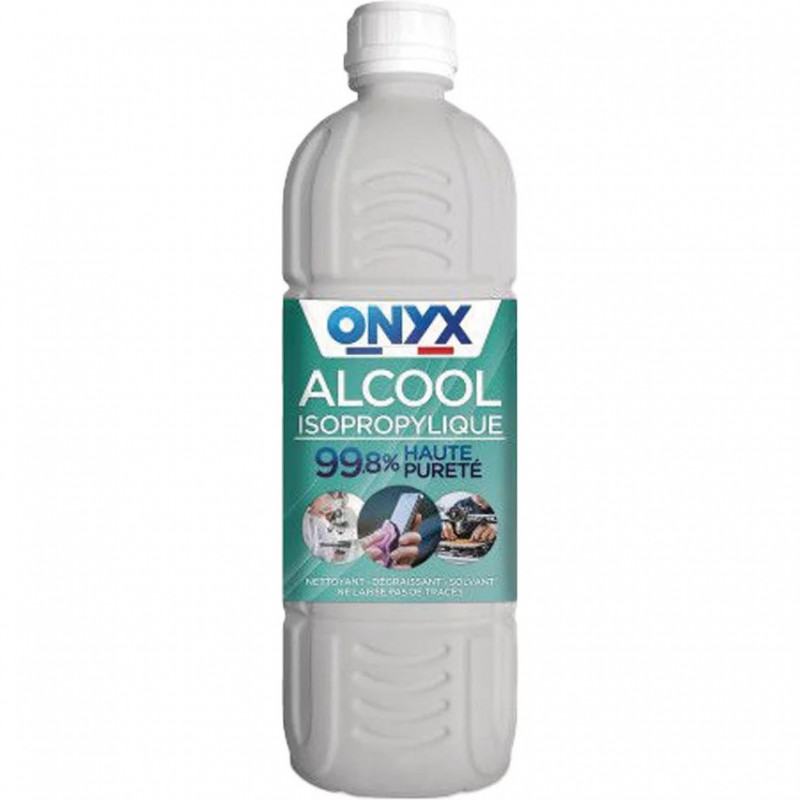 Isopropylalkohol 99,8% Onyx 1l Hochleistungslösungsmittel