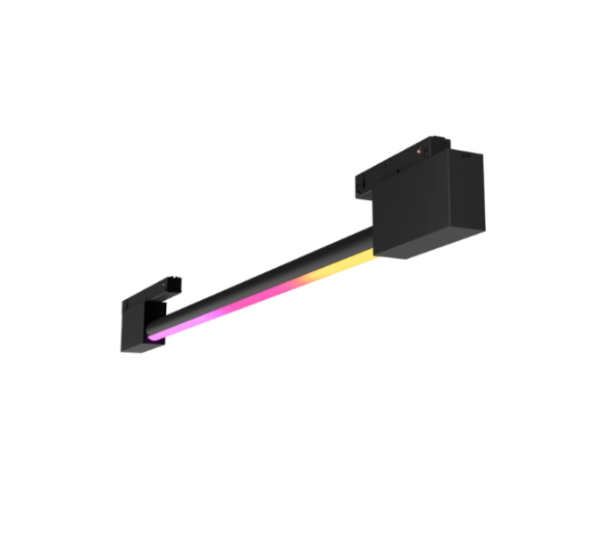 Kompakter Lichtschlauch Mit Farbverlauf Philips Hue Perifo 2000-6500k Hue White Colour Ambiance Black - 40756500