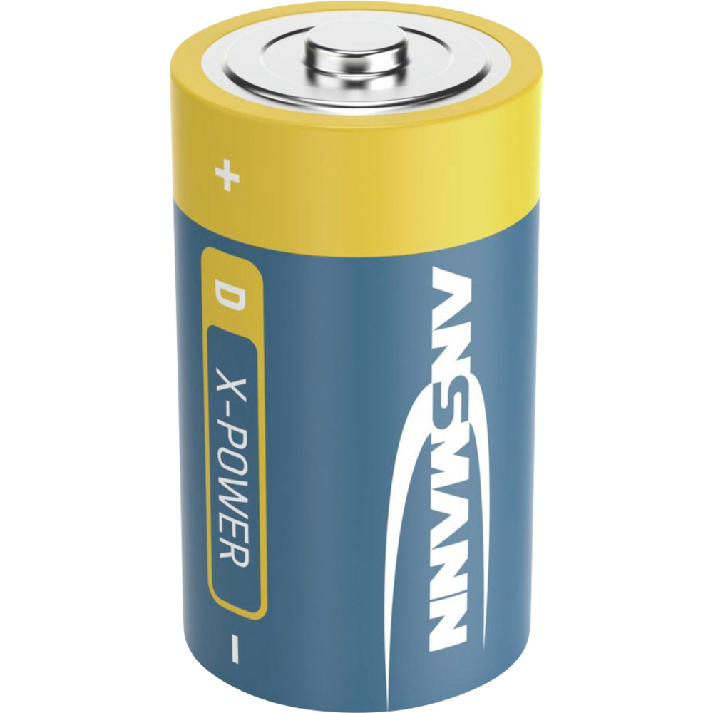 Ansmann X-power Mono (d)-batterie 1.5 V 1 St.
