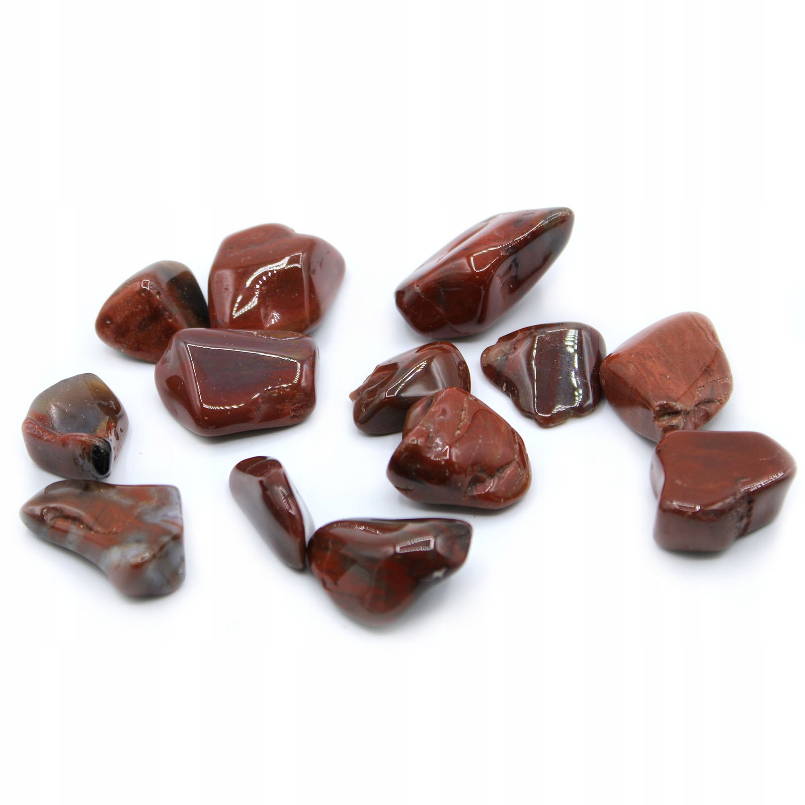 Afrikanische Edelsteine Versteinertes Holz M10