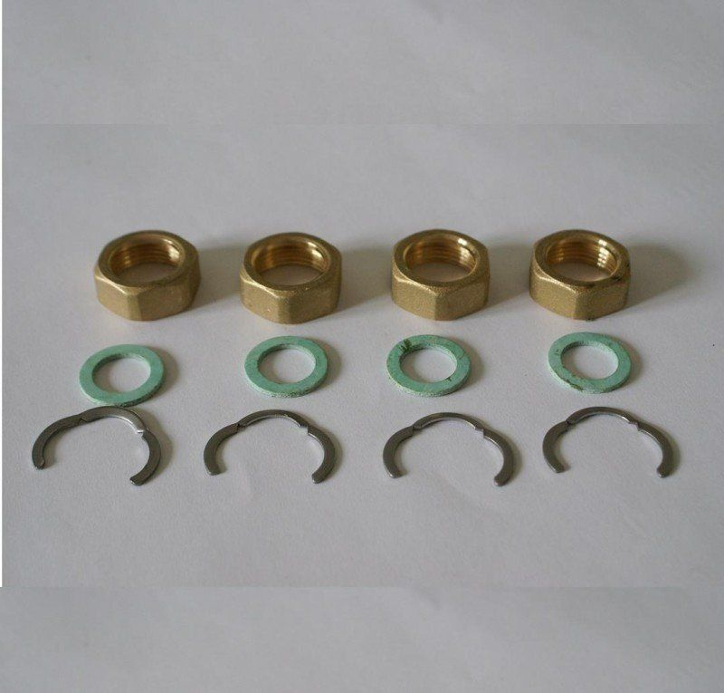 Raccord Agaflex N16-20 4 Stück 20 Mm