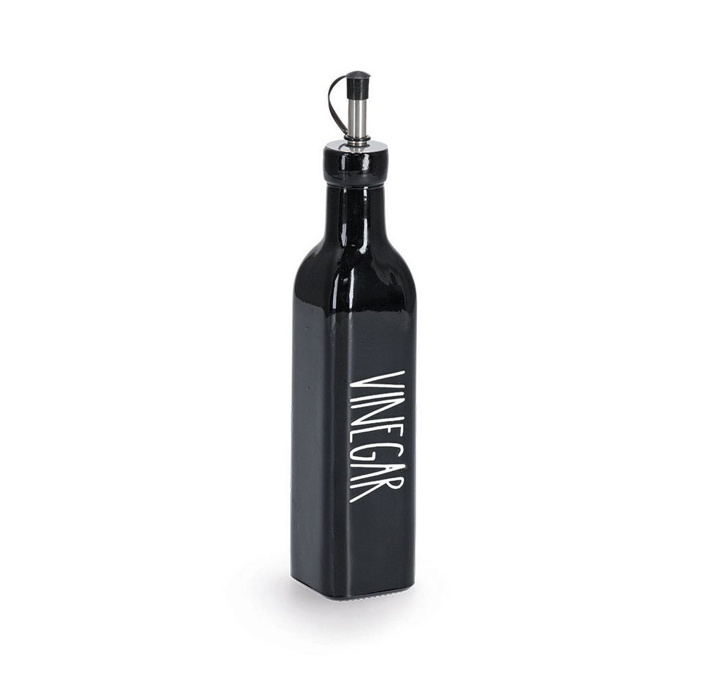Zeller Present Küchenorganizer-Set zeller Essigflasche VINEGAR BHT 5x24.50x5 cm schwarz Bild 3