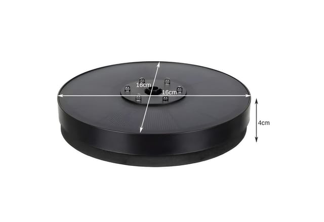 Gardlov Gartenbrunnen LED Solar Brunnen Garten, 16 cm Breite, (Spar-Set, 17 tlg., dekorativ langlebig), 2 Betriebsarten: Tagesversion & Nachtversion