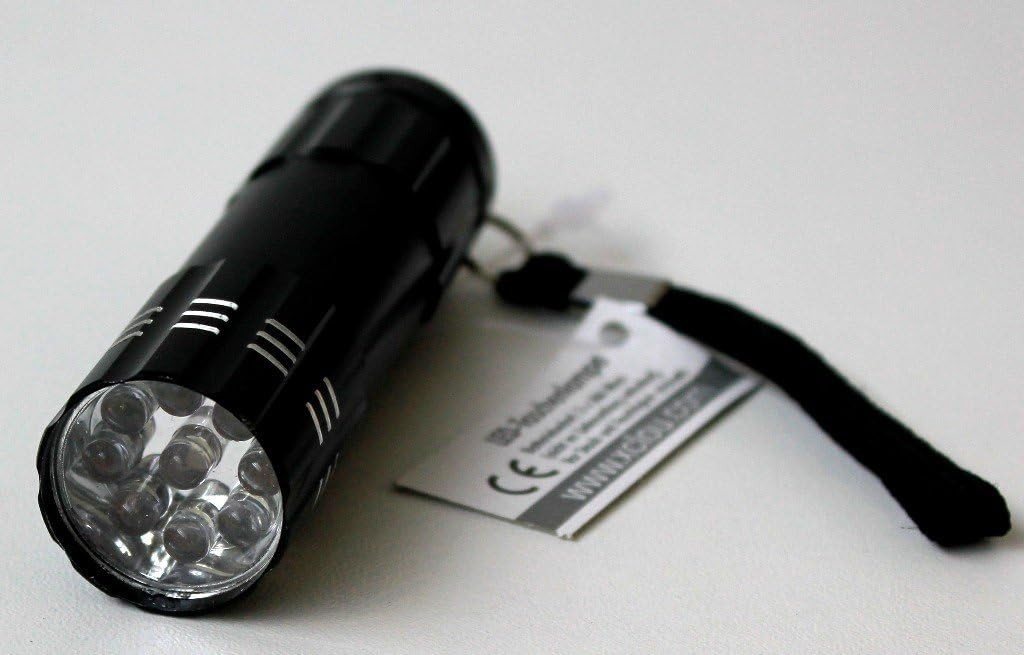 Testrut Taschenlampe LED Multi- Taschenlampe, Aluminium, verschiedene Farben (1-St) Bild 2