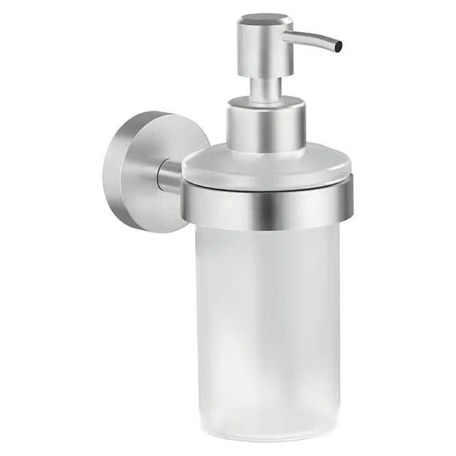 tesa Seifenspender tesa Seifenspender Moon Wandmontage Glas