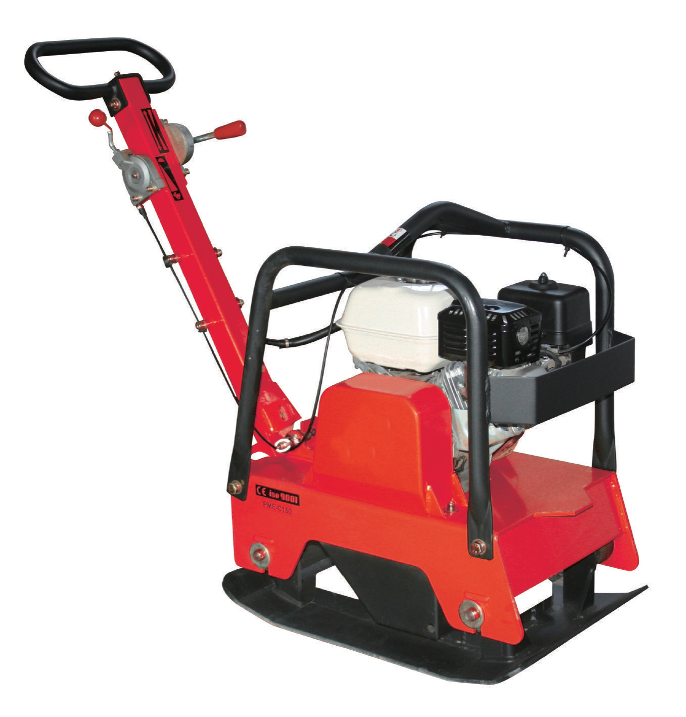 Werkzeug Für Rohbau Awtools Cp705 6.5 Ps Verdichtung 360 M²/h