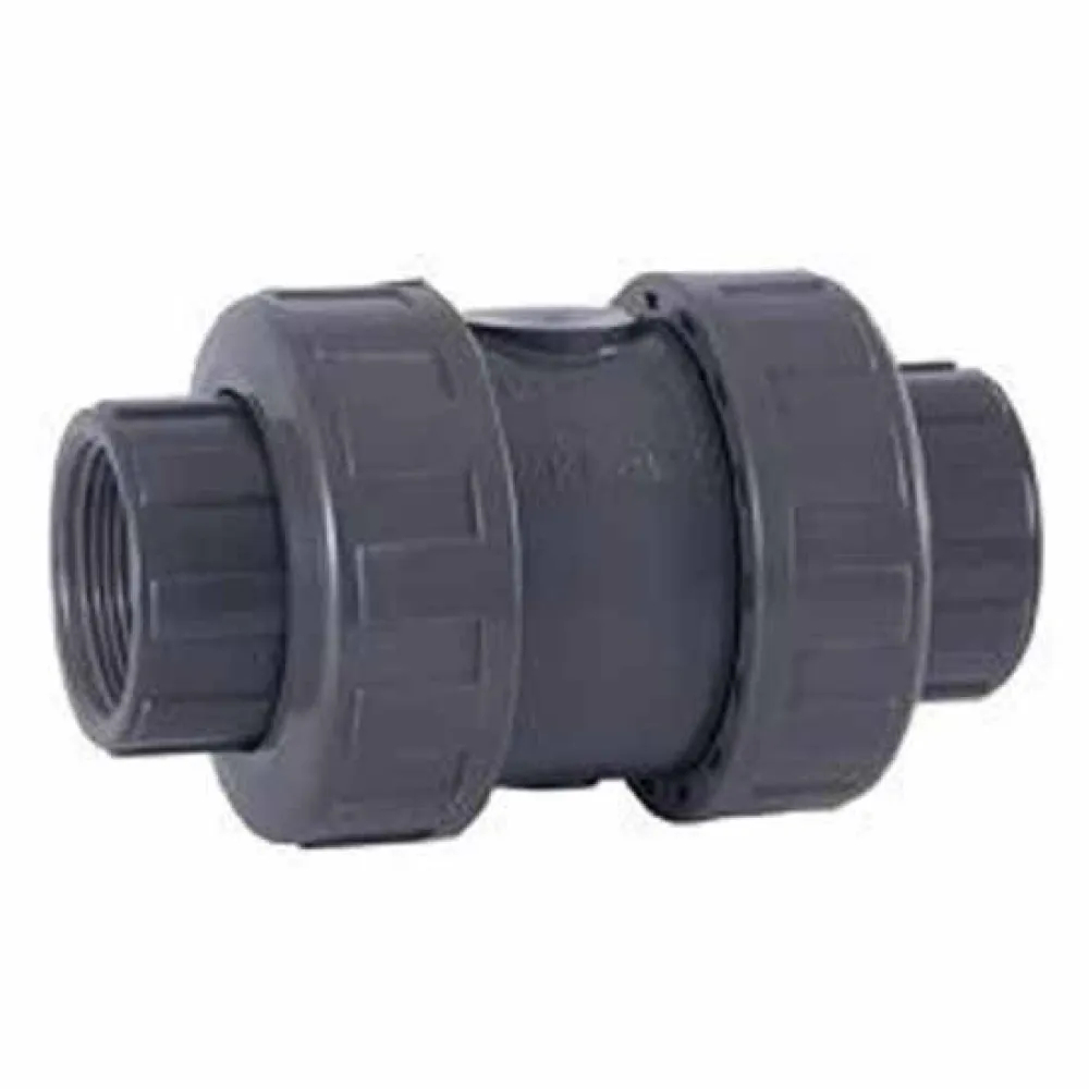 Rückschlagventil Cepex 09021 Pvc-u Innengewinde Bsp