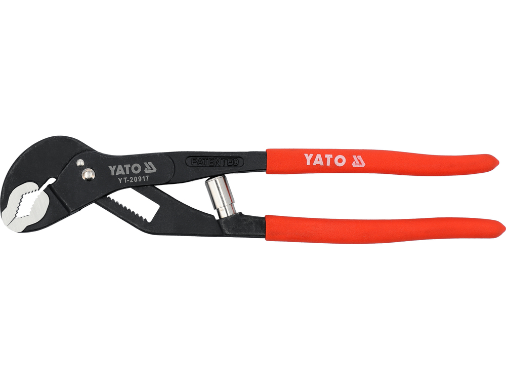 Hydraulische Zange Yato Yt-20917 Selbstjustierend Korrosionsbeständig
