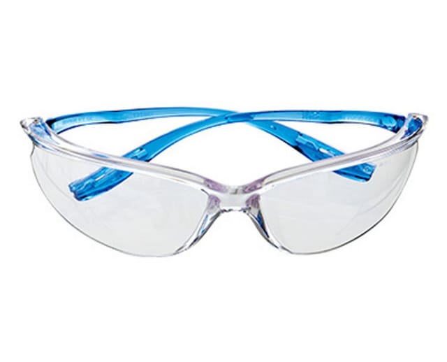 3M Arbeitsschutzbrille 1x 3M-Arbeits-Schutzbrille: Sehr leicht und komfortabel