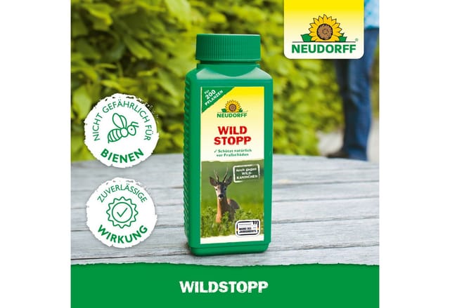 Neudorff Vergrämungsmittel WildStopp 100 g