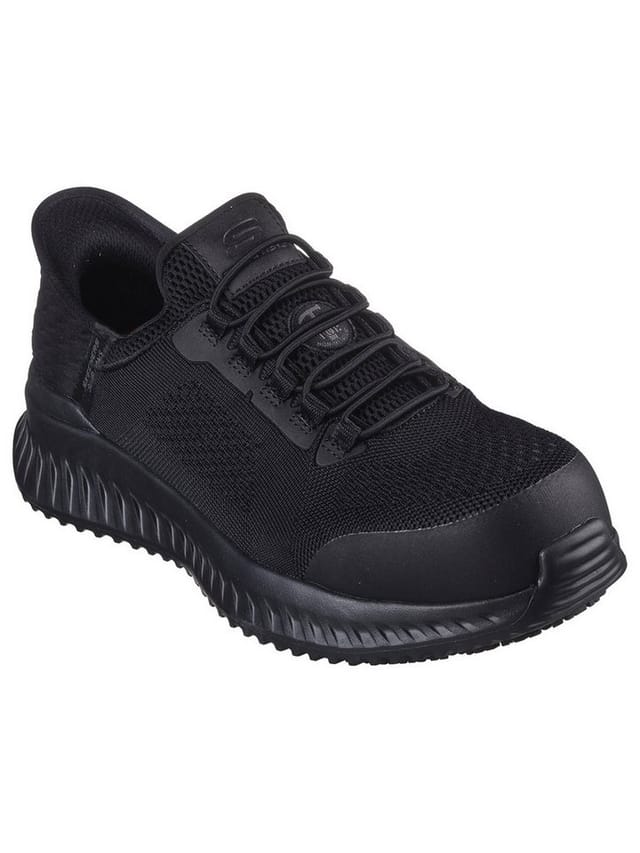 Skechers 200206EC-BLK Skechers Tilido Arbeitsschuh