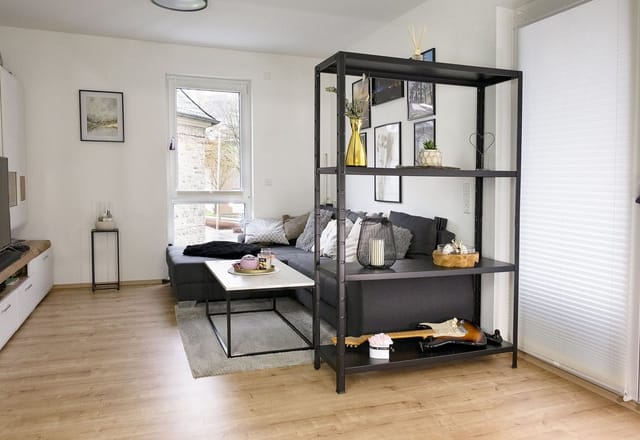SCHULTE Regalwelt Steckregal mit 4 PowerMAX Fachböden, 65 kg Tragkraft, 180x60x40 cm (HxBxT)