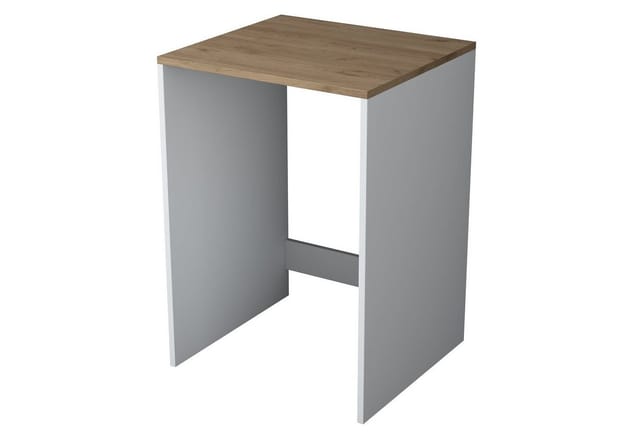 Skye Decor Waschmaschinenumbauschrank 100% MELAMINE COATED PARTICLE BOARD, 91,8 cm x 60 cm x 65 cm N3303