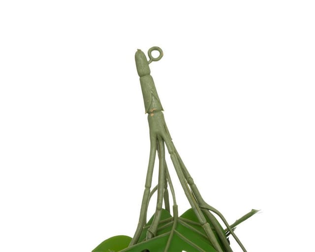 Kunstpflanze Kunstpflanze MONSTERA, hängend, 85 cm Zimmerpflanze, Atmosphera Créateur d'intérieur, Höhe 85 cm