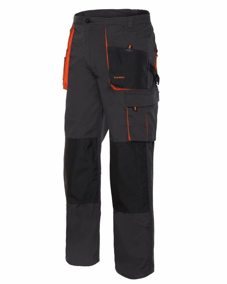 Artmas Arbeitshose Arbeitshose Sicherheitshose Schutzhose Hose Schutzhose (PAS-CLAS-SP) Bild 3