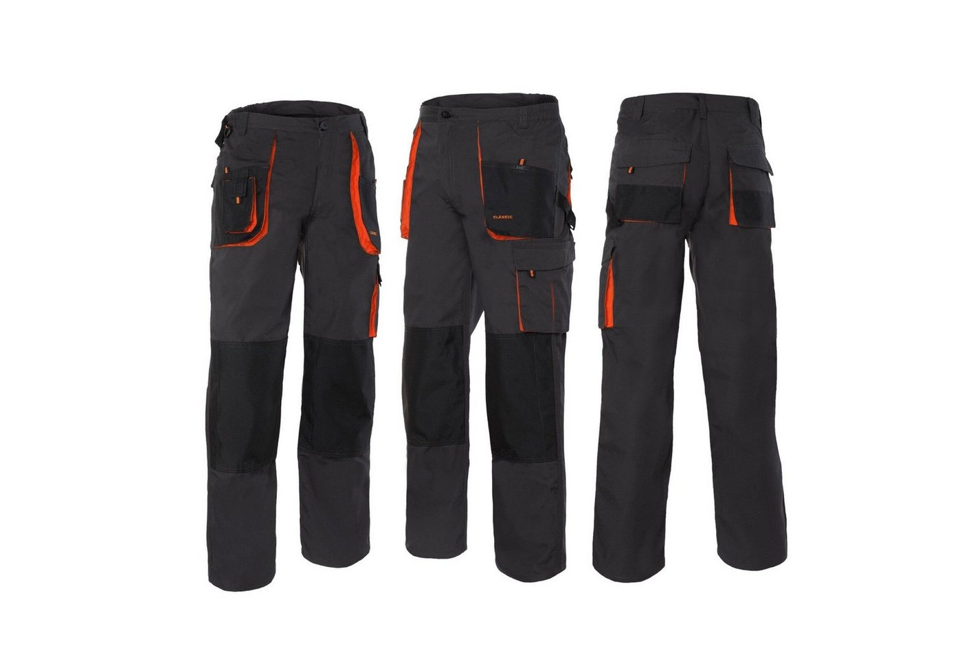 Artmas Arbeitshose Arbeitshose Sicherheitshose Schutzhose Hose Schutzhose (PAS-CLAS-SP) Bild 4