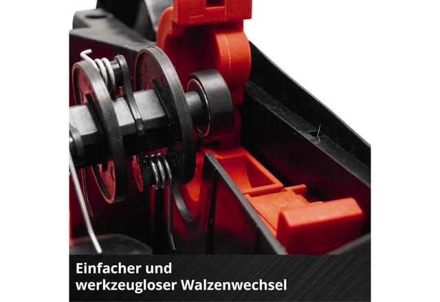 Einhell Akkurasenmäher Akku-Vertikutierer-Lüfter GE-SA 36/35 Li-Solo 36V (2 x 18V) Brushless
