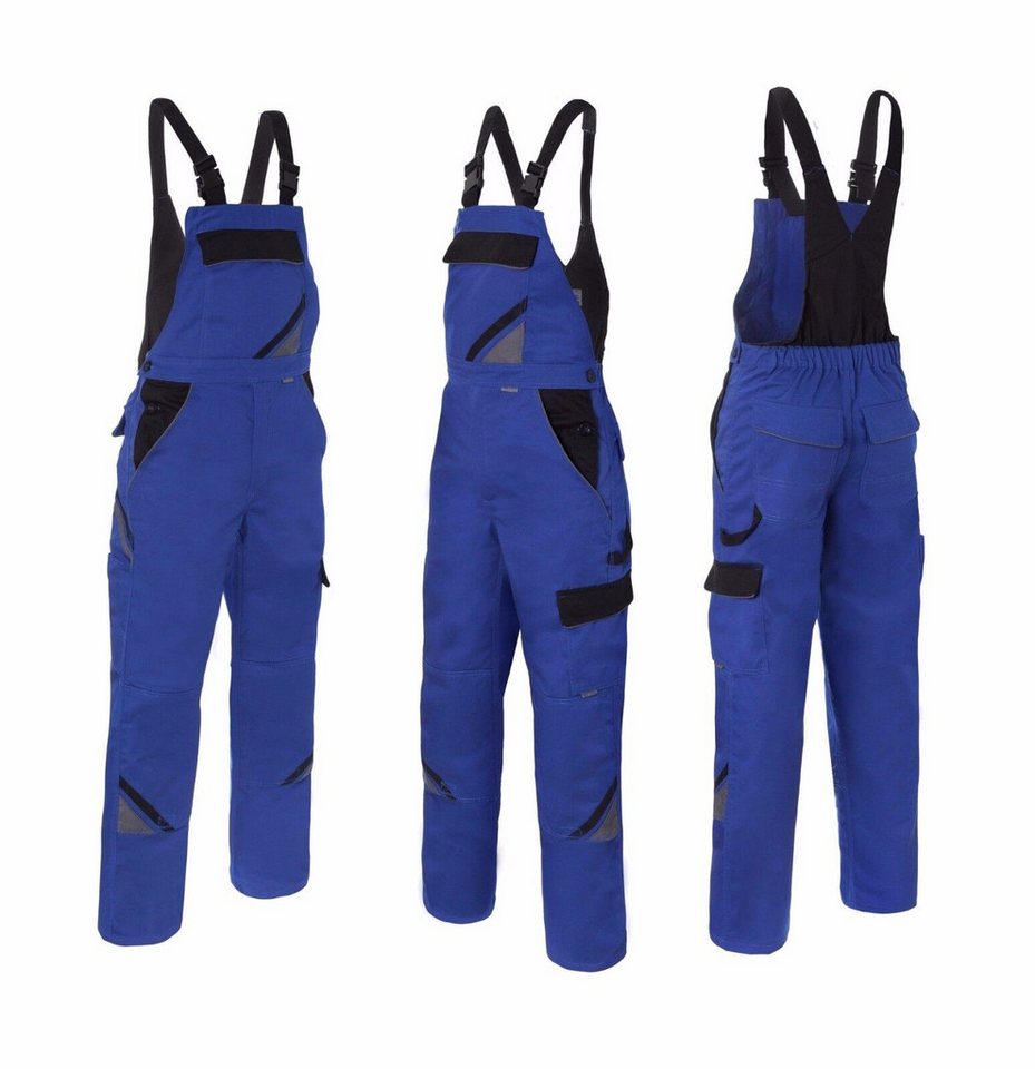 Artmas Arbeitslatzhose Latzhose Arbeitslatzhose Sicherheitshose Arbeitshose Berufskleidung Bild 2