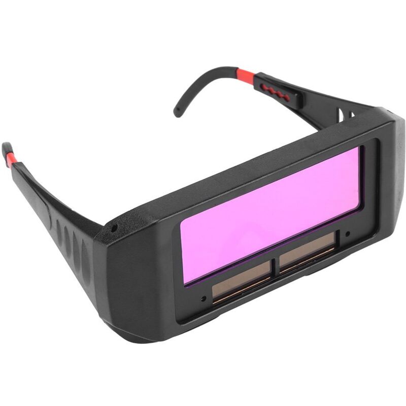 Schweißerbrille, Schweißermaske, Automatische Verdunkelungs-schweißerbrille Mit Sonnenschutz, Schutzbrille