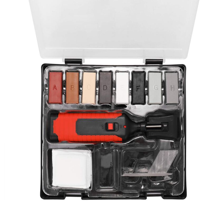 Fliesenreparaturset, Mehrzweck-werkzeugset Zum Füllen Und Reparieren Von Fliesen (stein, Keramik)
