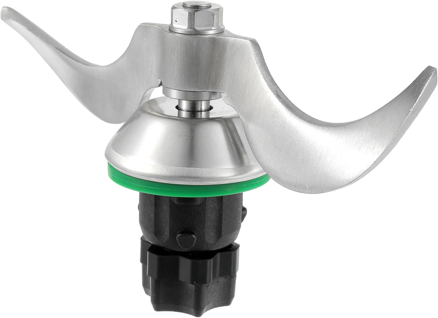 Knetmesser Aus Edelstahl Für Vorwerk Thermomix Tm5/tm6, Messerzubehör, Robust Und Langlebig, Kompatibel Mit Den Thermomix Tm5 Und Tm6 Modellen.