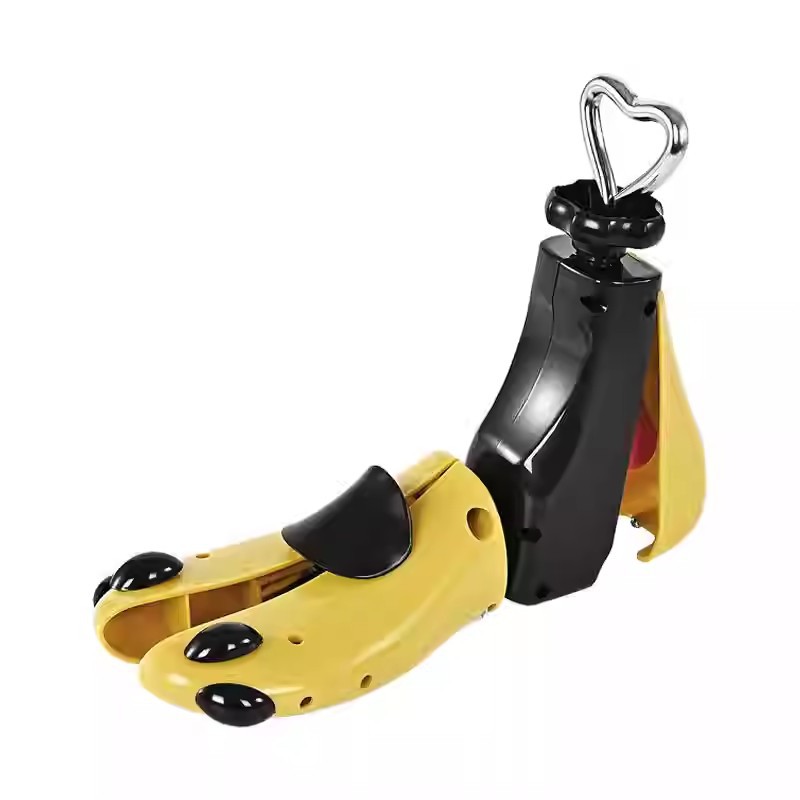 Verstellbare Unisex-schuhspanner Mit Kontrastierendem Kunststoffdesign, Geeignet Für Stiefel, Sneaker Und Freizeitschuhe, Was Sie Zu Einem Perfekten Schuhgeschenk Zum Valentinstag Macht.
