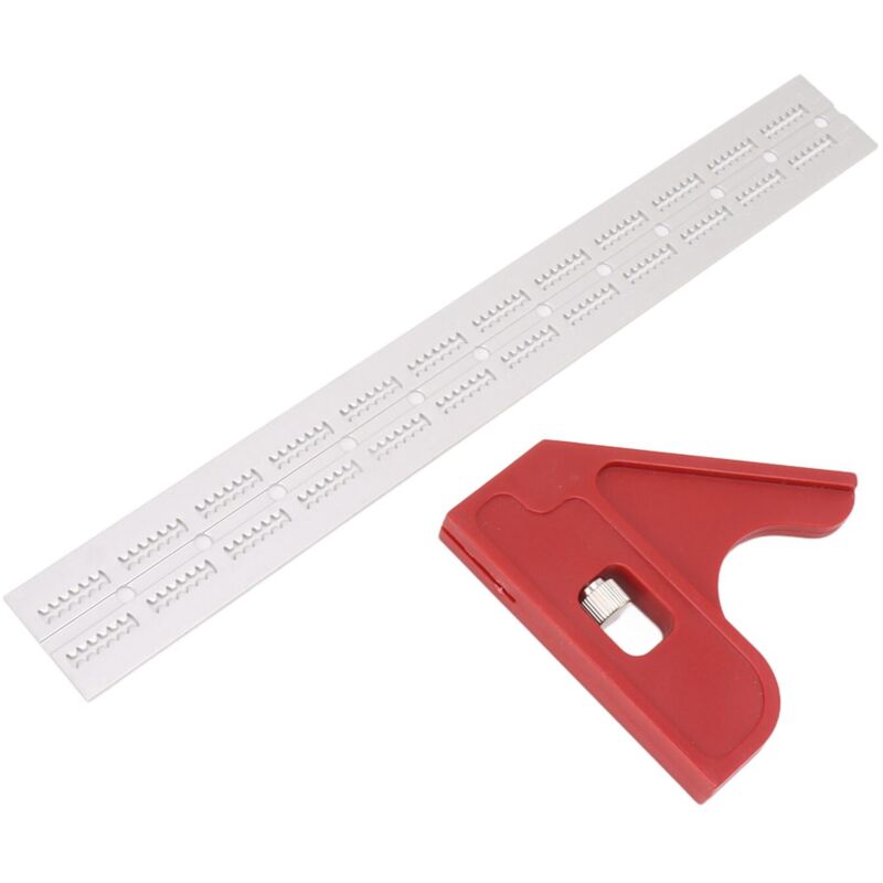 Leichte, Hochpräzise Und Einfach Zu Bedienende Wasserwaage Mit Griff, Ideal Für Holzbearbeitungsprojekte (typ B).