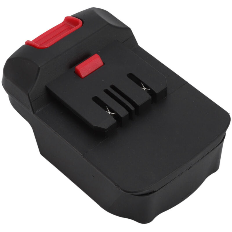 Qm 18v Auf 20v Akku-adapter, Akku-konverter Für Elektrowerkzeuge, Holzbearbeitungsadapter, Lithium-akku-adapter Für Werkzeuge, Stromwandler