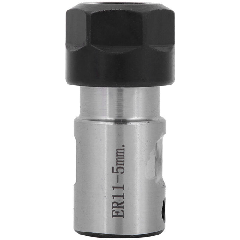 Cnc-verlängerungsstangenhalter, 6-mm-spannfutterklemme, Nk-geradfutterhalter Für Spannfutterklemme Und Verlängerungsstange Für Drehmaschine C16-er11-35l (yctzeybhwcd457n-01).