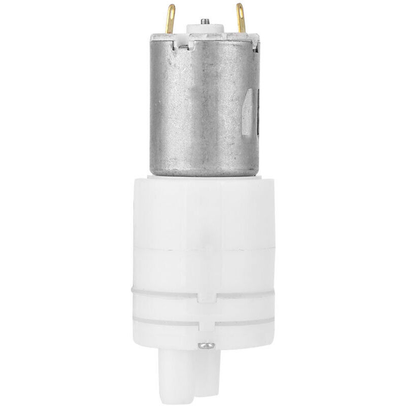 280 3v Mini-membranwasserpumpe, Kompaktes Gehäuse, Einfache Installation, Schlauchpumpe, Hydraulischer Pumpenkopf.