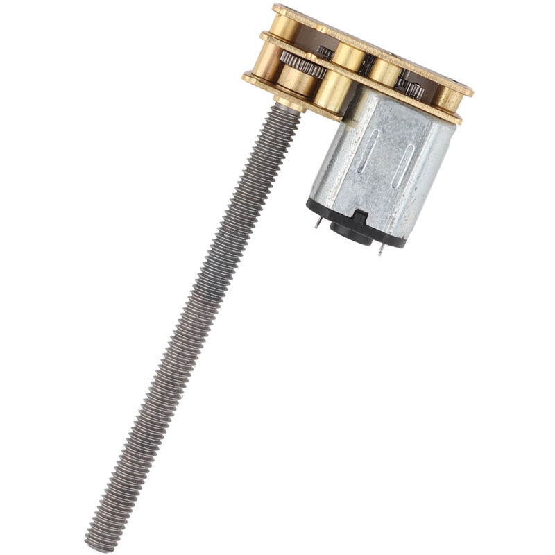 Hochwertiges General Electric Getriebe, Alter Aufzugs-/spielzeugmotor Mit Spule Aus Reinem Kupferdraht, 1024ga20 Dc N20 Getriebemotor (12v 100rpm)