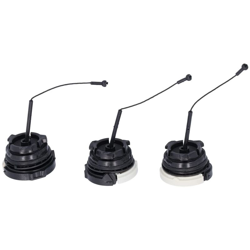 3-teiliger Tankdeckel, Ersatzdeckel, Tankdeckel Für Stihl Ms192, Ms200, Ms250, Ms290, Ms380, Ms390, Ms44