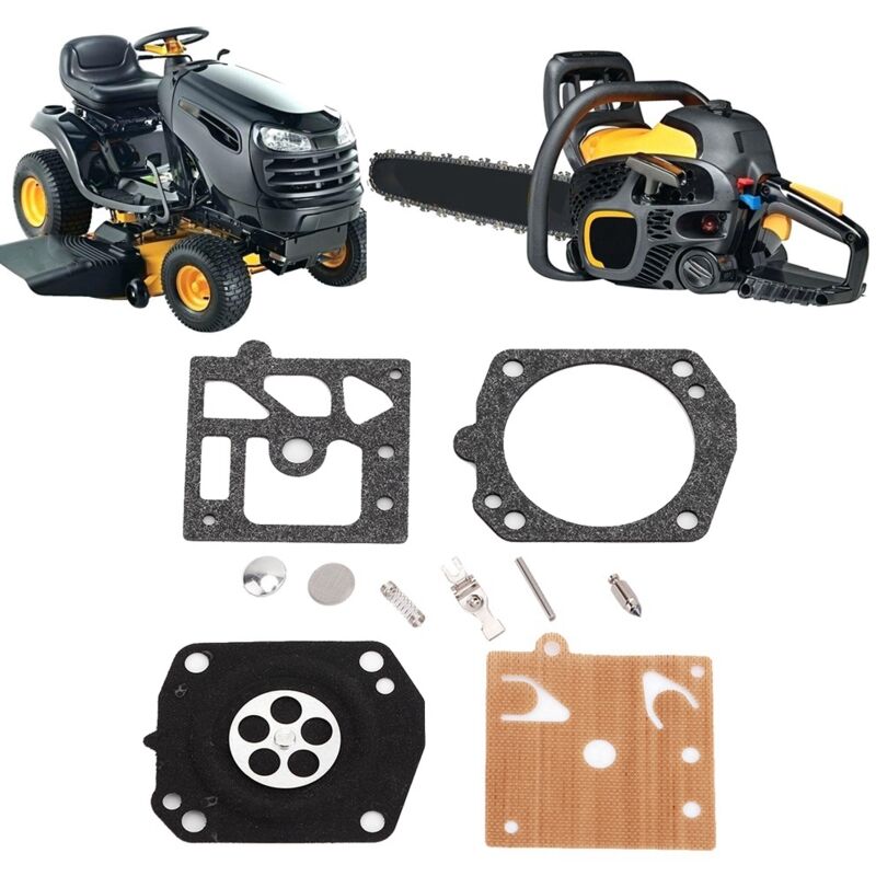 Vergaser-membran-reparaturdichtungssatz Passend Für Walbro K10-hd Für Stihl 027 029 039 Ms270